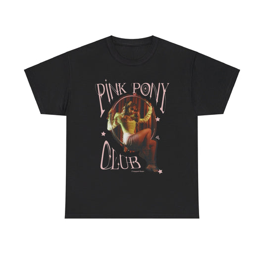 Chappell Roan Pink Pony club T-shirt