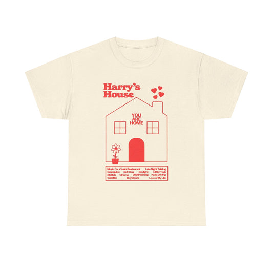 Harry Styles Harry's House T-shirt