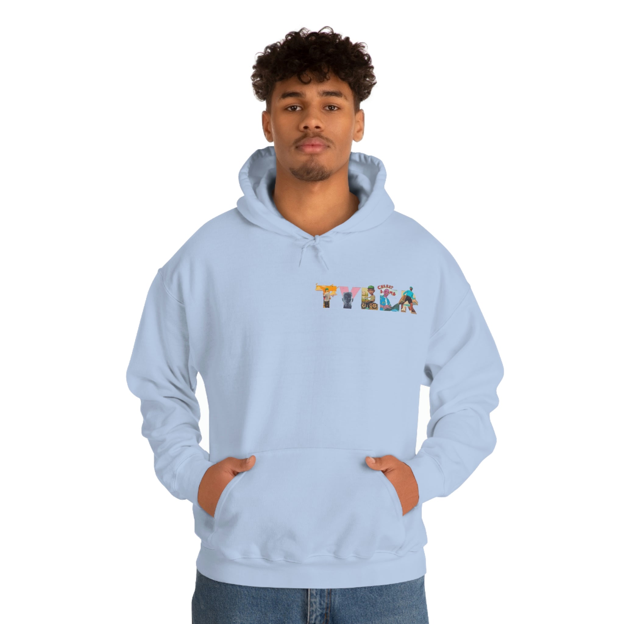 Tyler The Creator Hoodie NorthIcon Apparel