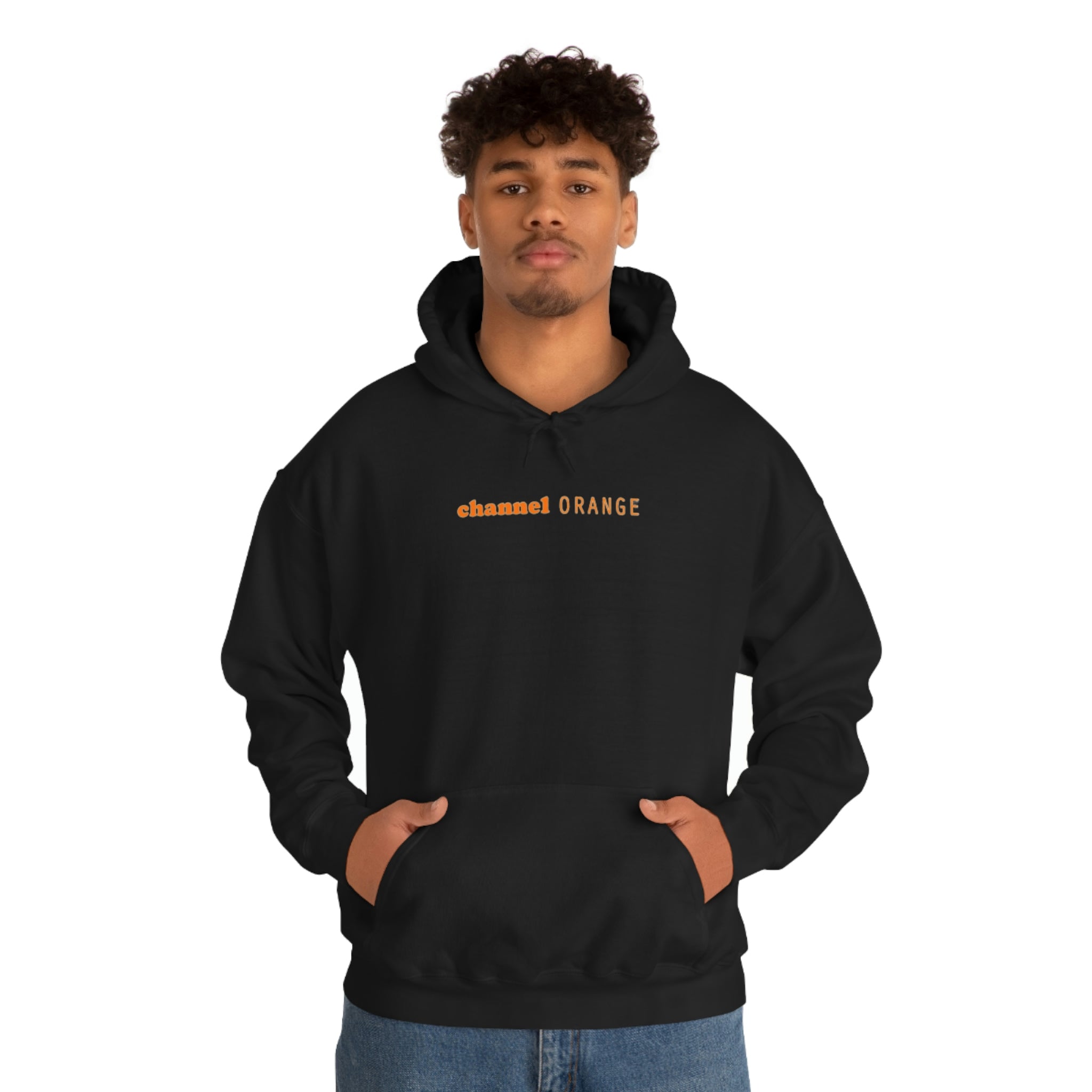 Frank Ocean Channel Orange Hoodie NorthIcon Apparel