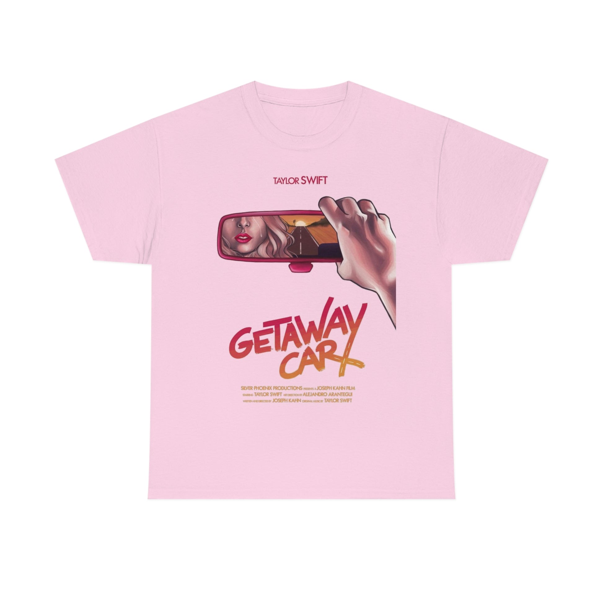 Taylor Swift Getaway Car Iron on Patch – The Posh Pink Pagoda
