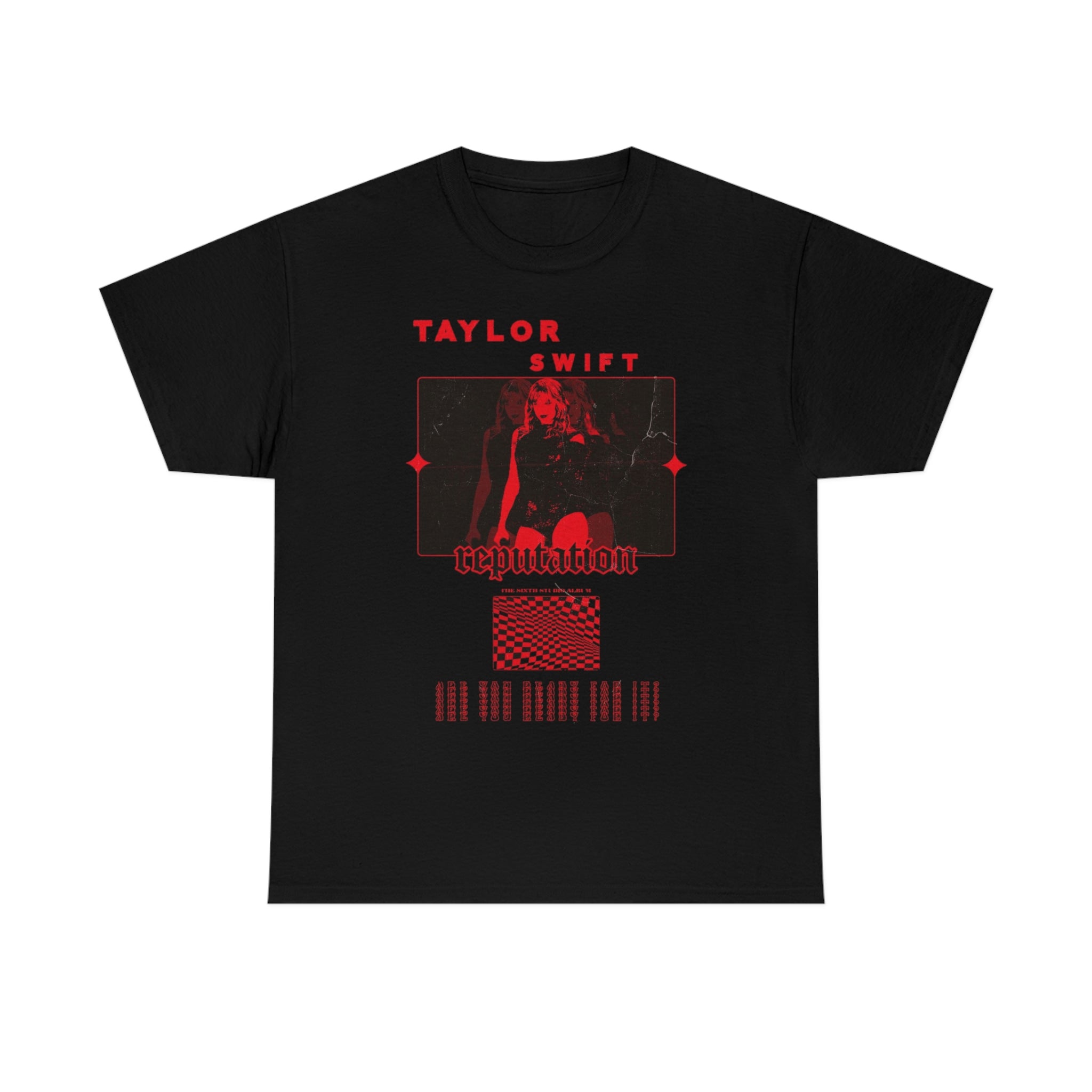 Taylor Swift Reputation sold T