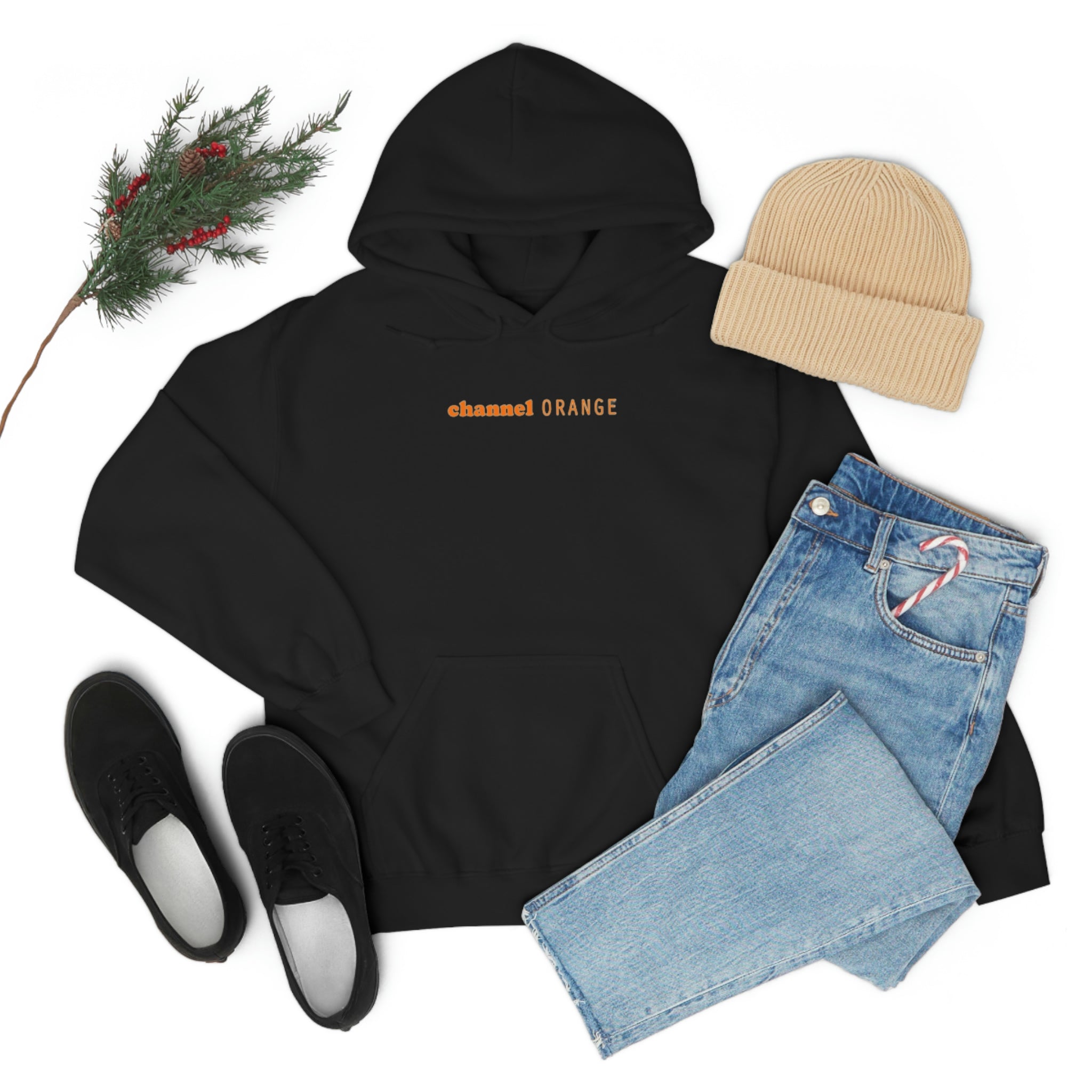 Channel orange sweater best sale