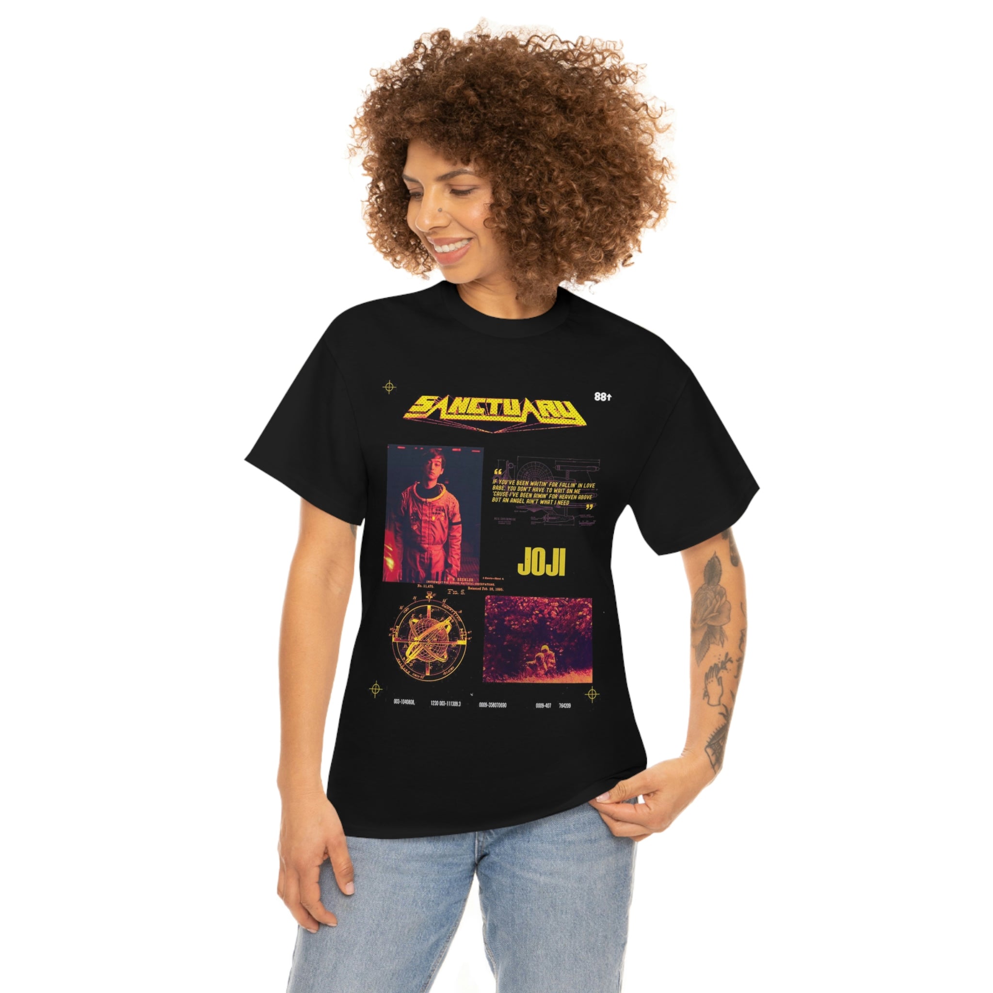 Joji Sanctuary T-shirt – NorthIcon Apparel