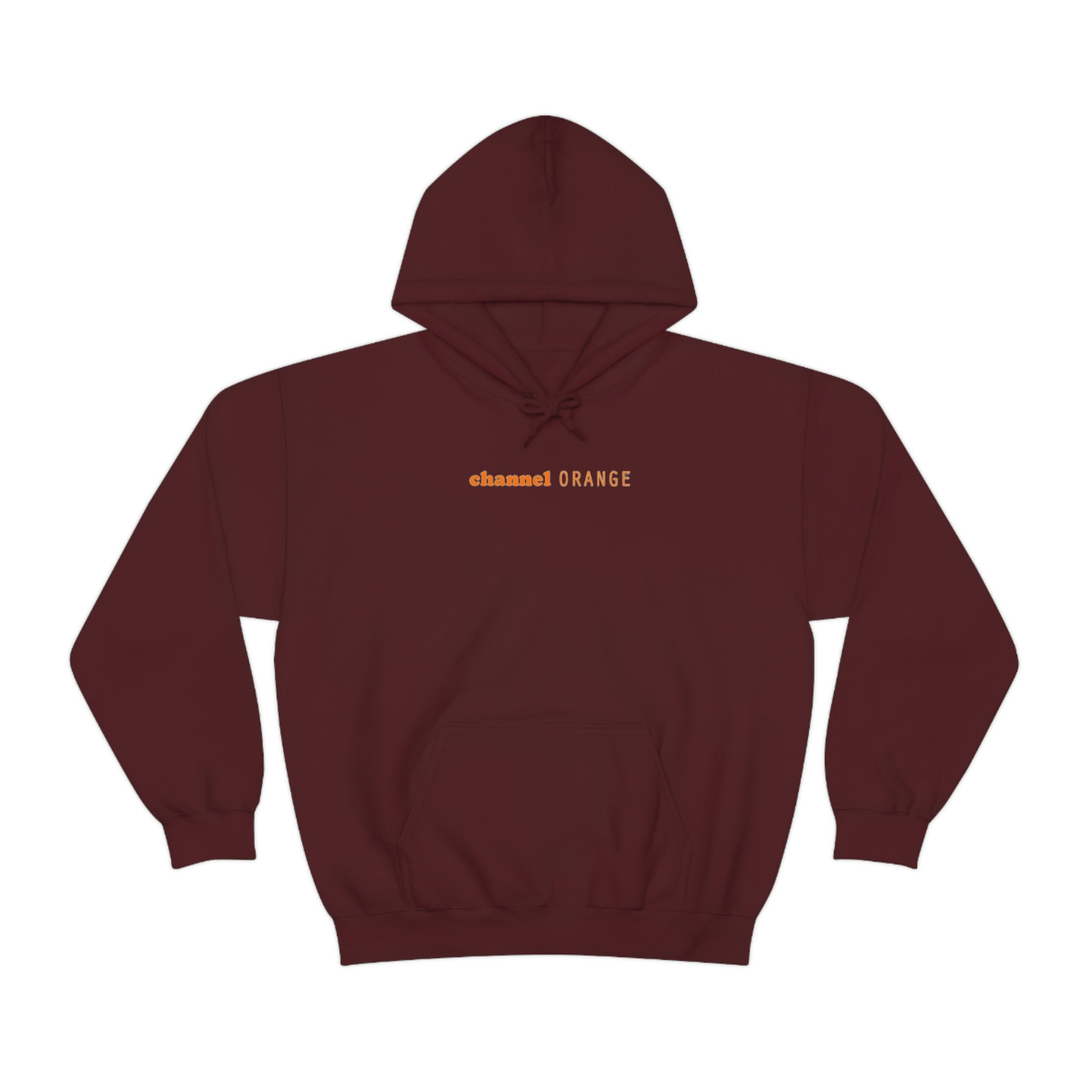 Channel orange sweater best sale