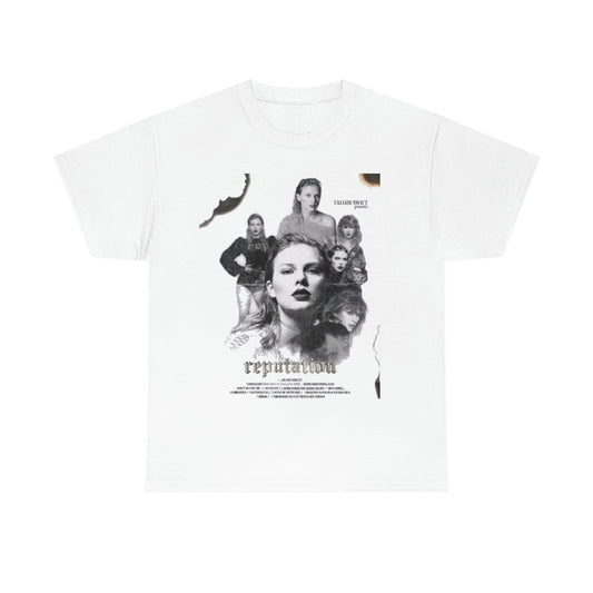 Taylor Swift Reputation T-shirt - NorthIcon Apparel