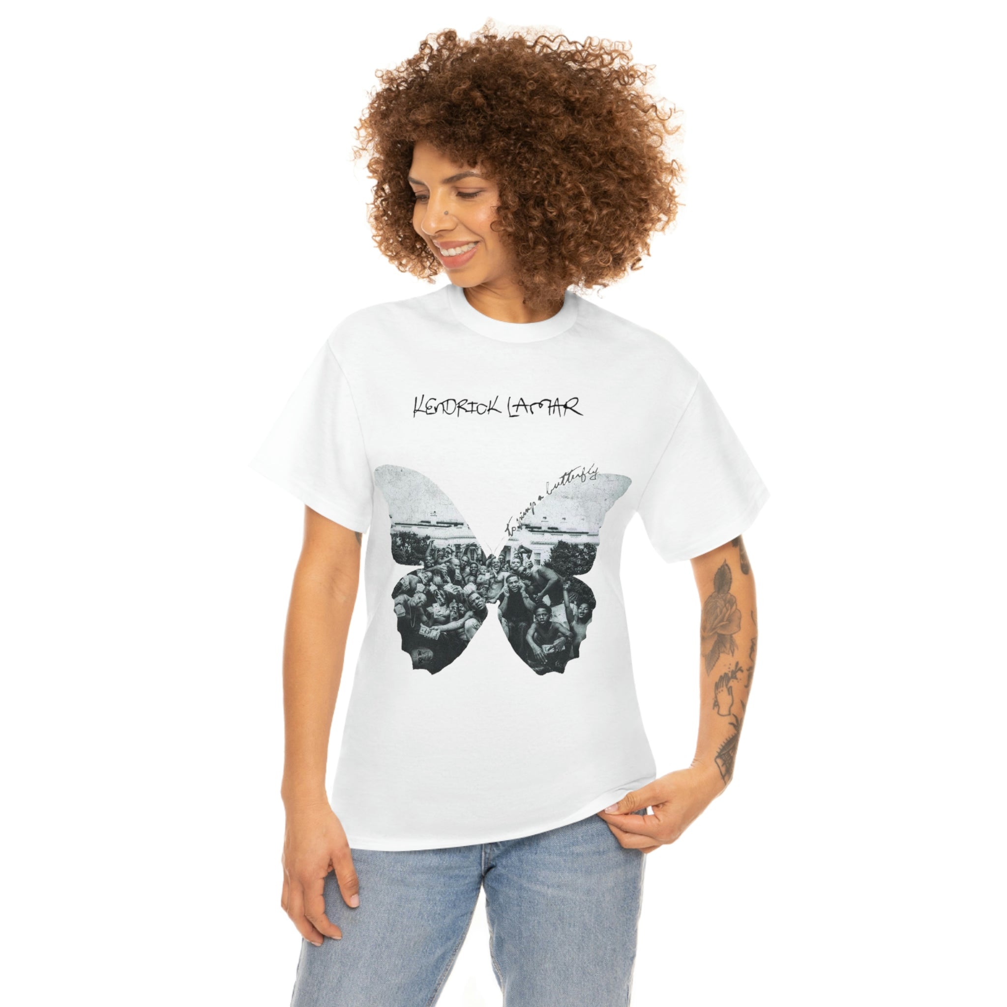 Kendrick Lamar To Pimp A Butterfly T-Shirt – NorthIcon Apparel