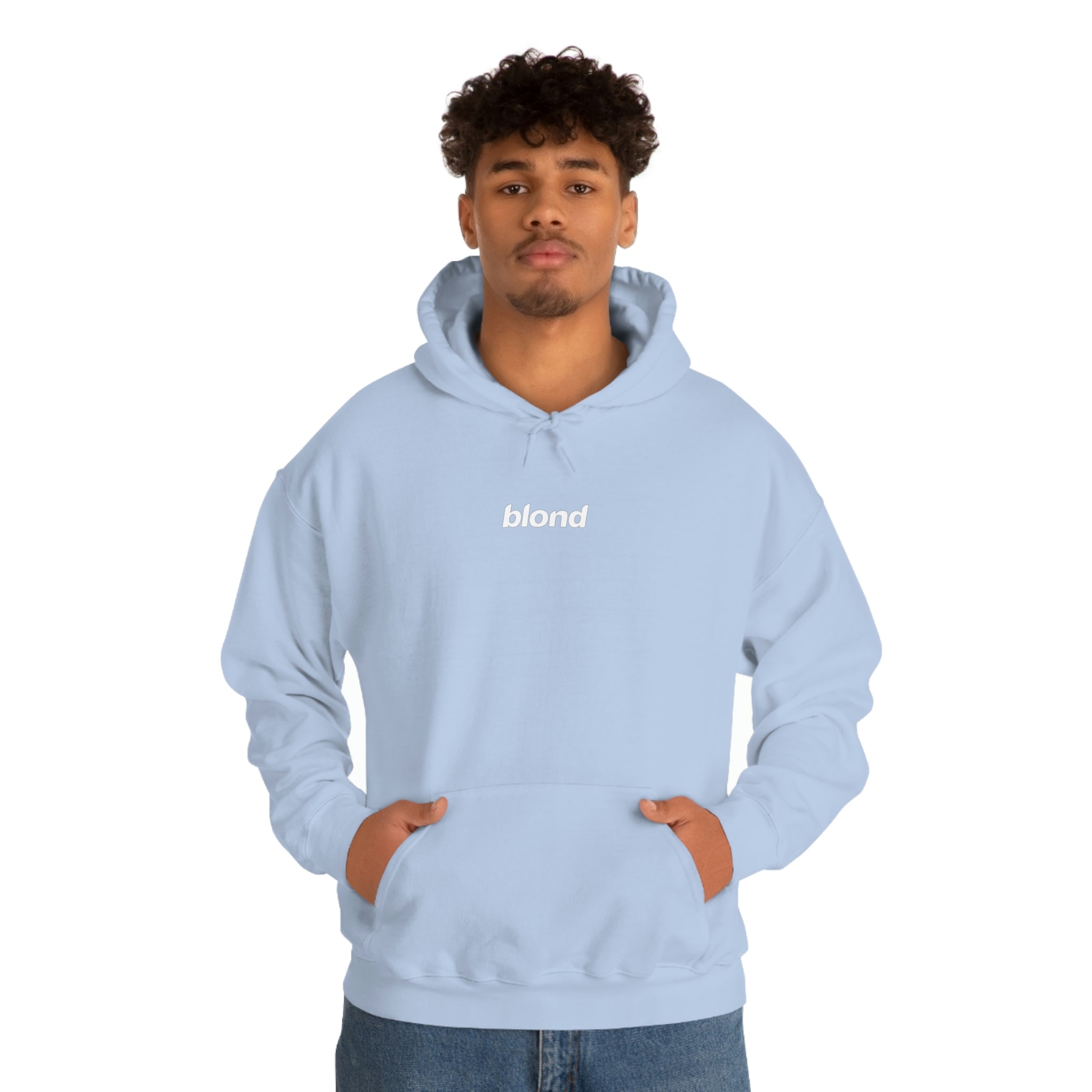 Blonde frank cheap ocean hoodie