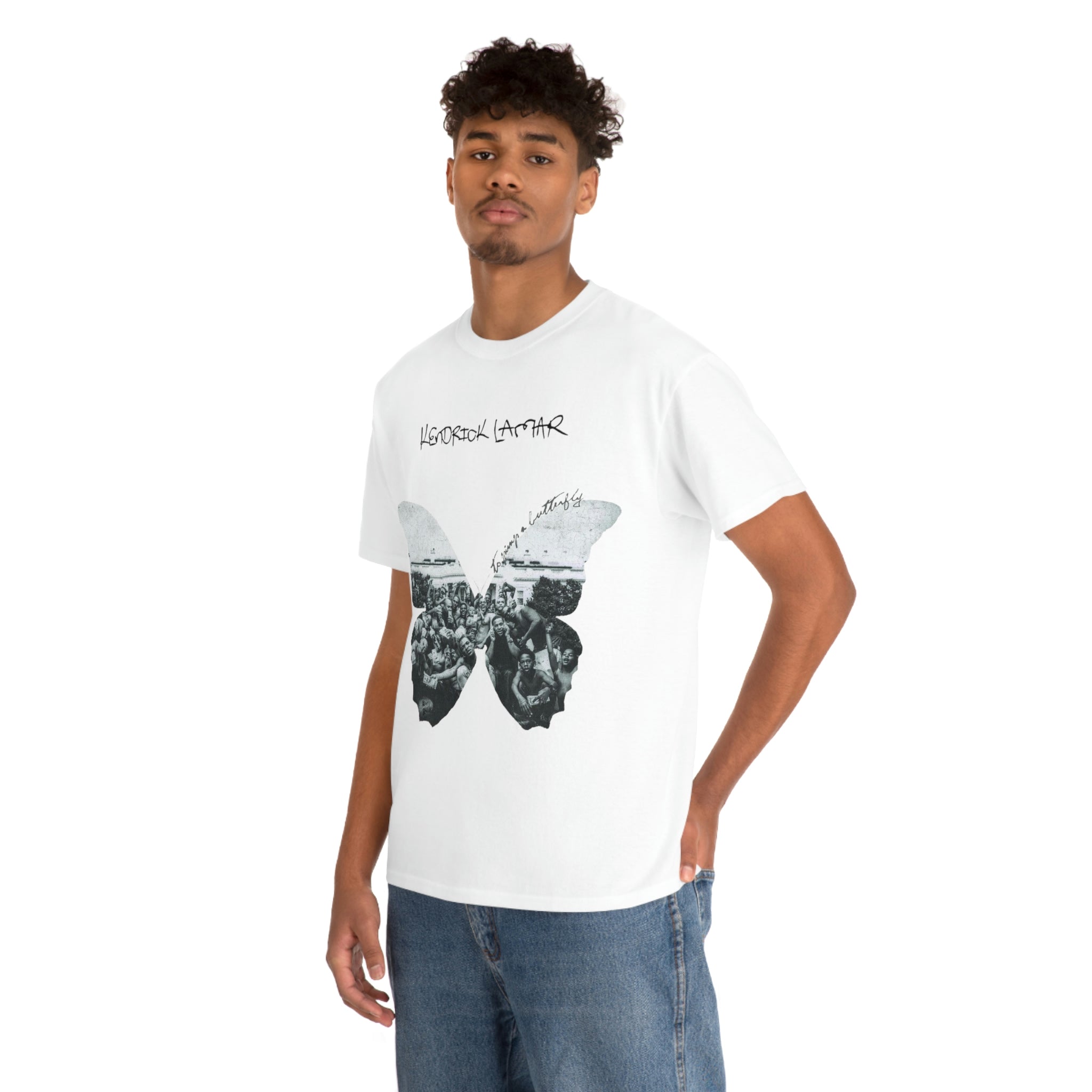 Kendrick Lamar To Pimp A Butterfly T-Shirt – NorthIcon Apparel
